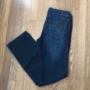 7 For All Mankind jeans Women’s 27